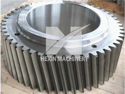 Open Die Forging Precise Machined Gear