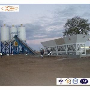Hzs90 Concrete Batching Machine for Construction