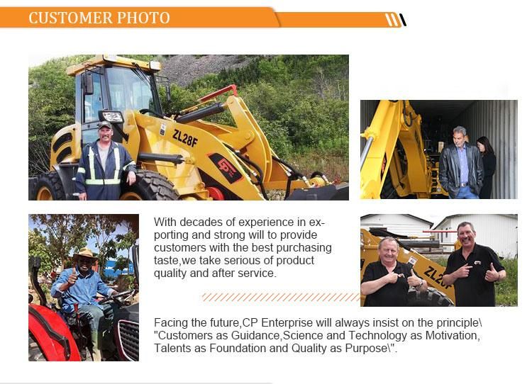 China Factory Sale New Model 910 Cheap Mini Articulated Wheel Loader