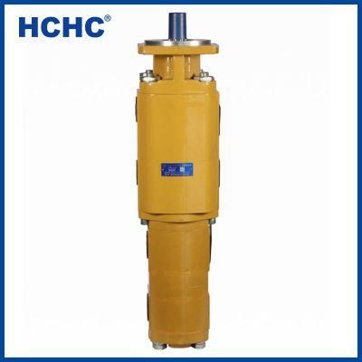 Hydraulic Quadruple Pump for Construction Machinery Industry