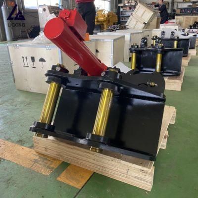 60 Degree Hydraulic Incline Quick Hitch