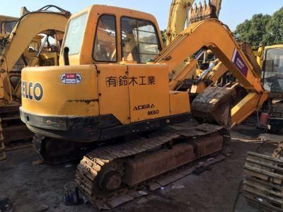 Used Lowest Price with High Quality Kobelco Sk60 Excavator