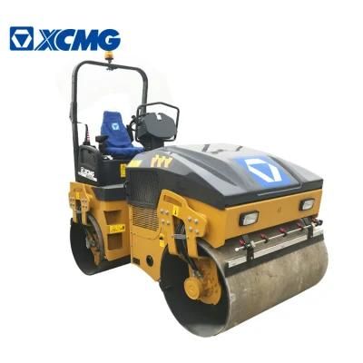 XCMG 4 Ton Manual Light Vibratory Road Roller Xmr403s for Sale