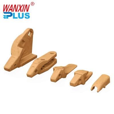High Quality Construction Machinery Spare Parts Casting and Forging Steel Excavator Bucket Tooth