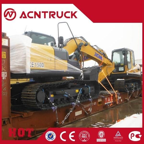 China High Performance 15 Ton Excavator with 0.58m3 Bucket