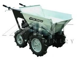 By300 Hydraulic Power Barrow Garden Loader