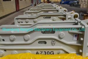 Rockblaster Model Hydraulic Breaker Furukawa 30g