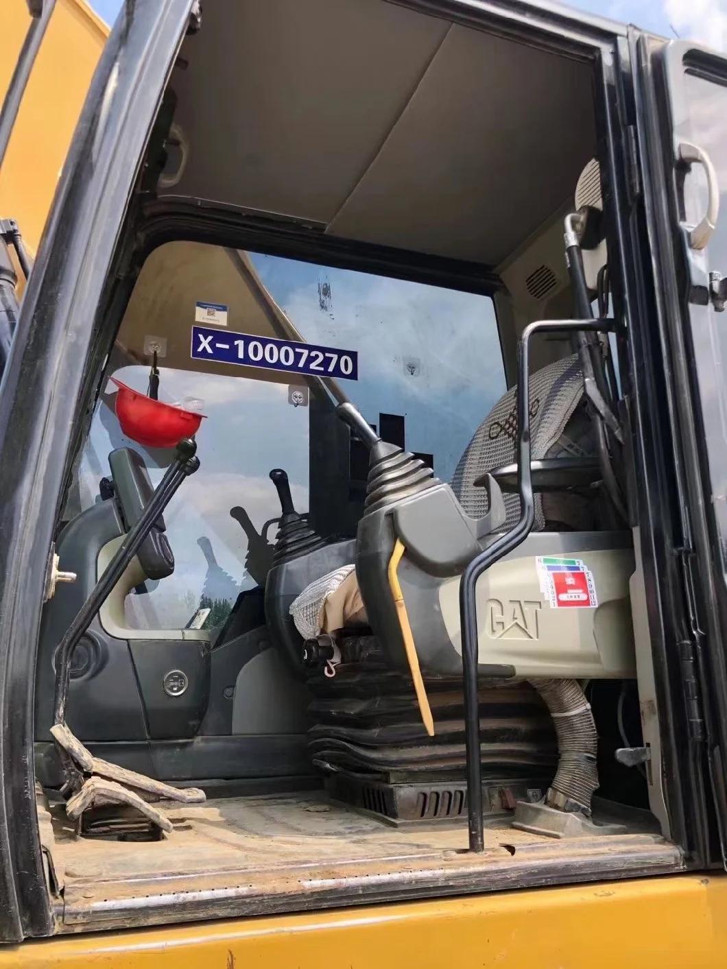 Used Excavator Cat 329dl Second Hand 329/320/330 20t 25t 30t Construction Excavator Good Condition Hot Sale Excavators Excavadora Usada Excavatrice Price