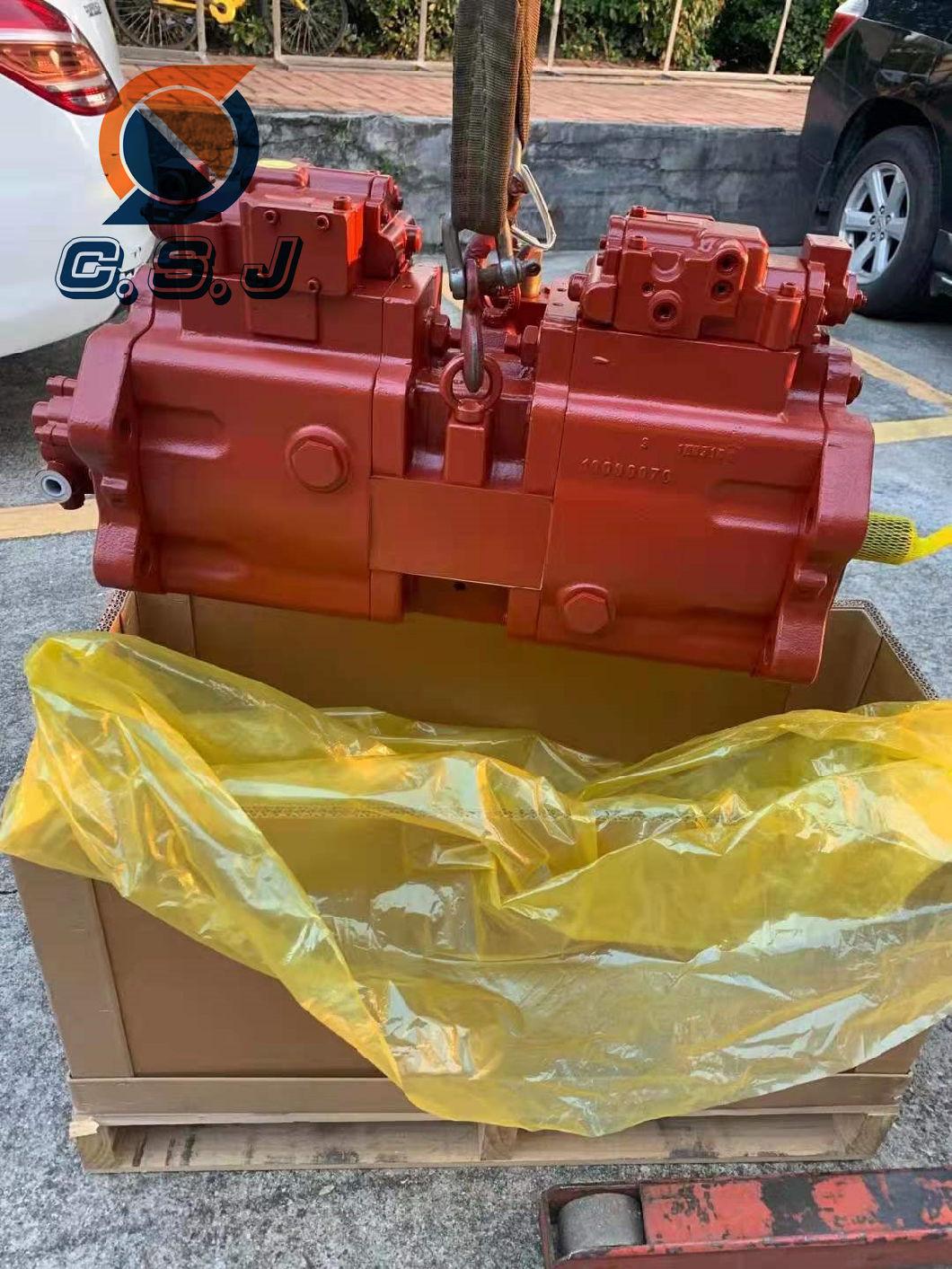Hydraulic Pump Kawasaki K3V140 for Doosan Dh300-5