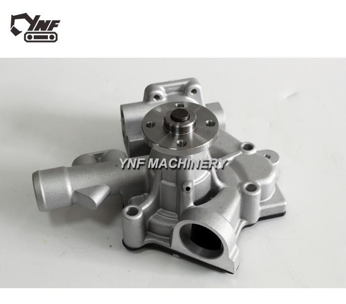 Excavator Parts Engine Water Pump
