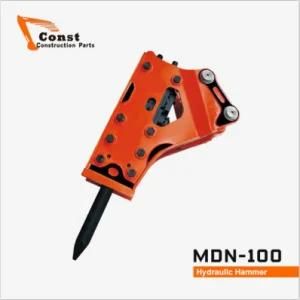 Soosan Sb50 Mdn100 Hydraulic Rock Breaker