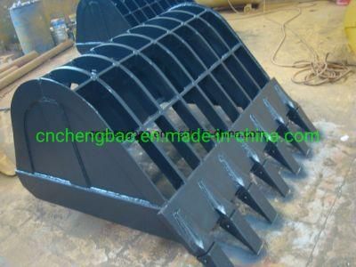 Excavator Bucket for Volvo Komatsu Hyundai Excavator Heavy Duty Bucket