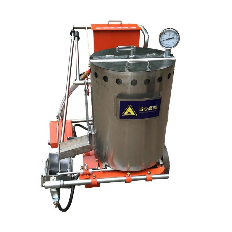 Road Marking Equipment for Coating Sport Field Line Painting Machine