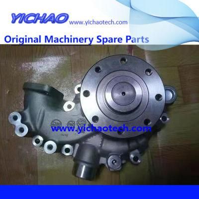 Original Reach Stacker Volvo Tad851ve Spare Part Coolant Pump 23552770