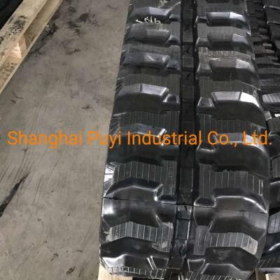320X100X38 Rubber Track for X125