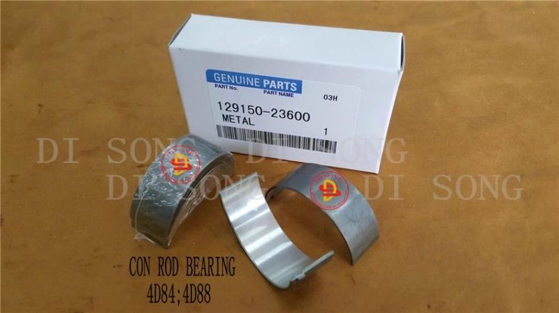 129150-23600 Connecting Rod Bearing for 4D88 AMD 4D84