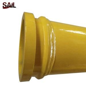 Factory Supply Concrete Pump Spare Parts Steel Pipe for Sany Concrete Pump Parts