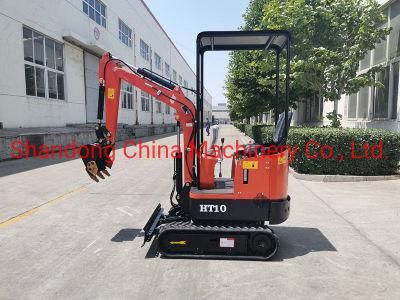 1000kgs Crawler Cheap Mini Excavators for Sale