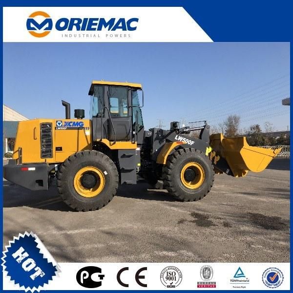 Xgma Wheel Loader Xg951h 5 Ton Payloader for Sale in Uganda