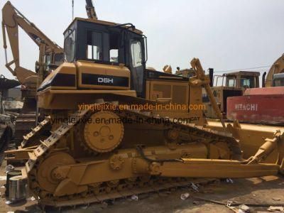 Used D6h Bulldozer, Cat D6h Bulldozer with Cat 3306 Engine