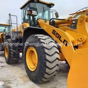 Used Sdlg LG956L Sdlg Wheel Loader LG956L LG956 Sdlg 956 Wheel Loader 956L