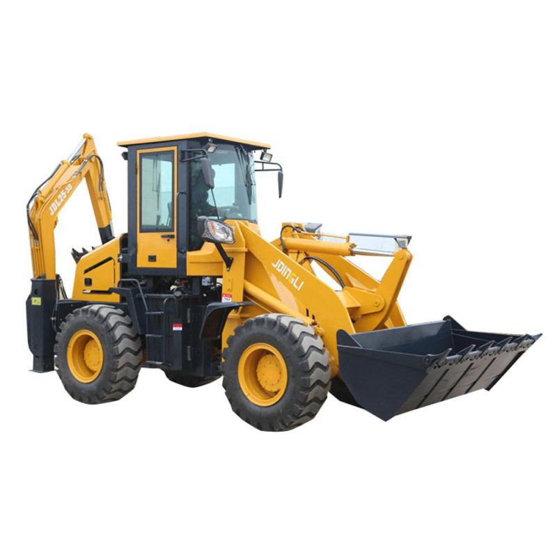 High Power Backhoe Loader for Sale