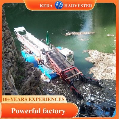 Keda 05 Water Surface Cleaning Vessel / Aquatic Weed Harvester