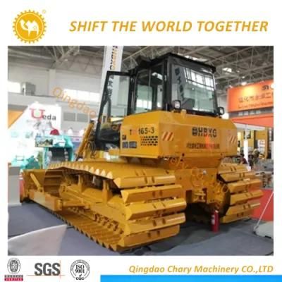 Hbxg Hot Sales Ts-165-3 165HP Bulldozer for South Africa