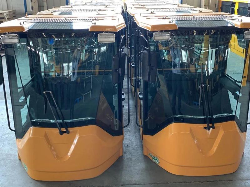 China Good Condition Wheel Loader LG938 with Construction Machinery