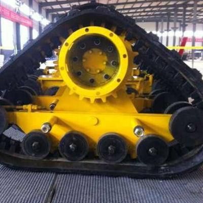 Medium Rubber Track System (400-904A) for 904 Tractor