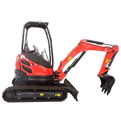 Best Selling Mini Micro Excavator 3.5t for Sale