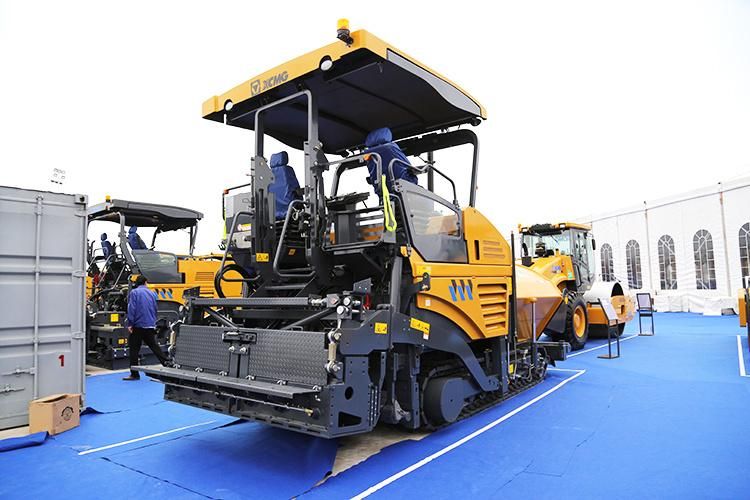 XCMG Paver Width 7.5m Road Asphalt Paver Machine RP753 for Sale