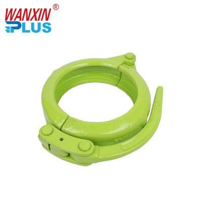 Pump Coupling Dn125 Snap Coupling for Concrete Pump Truck
