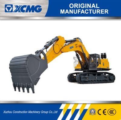 XCMG Hot 90ton Xe900c Mining Crawler Excavator Machinery for Sale