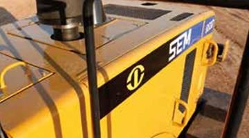 New Type Wheel Loaders 5 Ton Sem653D Small Wheel Loader