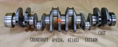 4p4334 6I1453 3406 Crankshaft