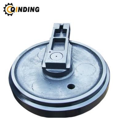 Hyundai Excavator R220 Front Idler Group, Top Quality Drive Idler
