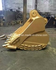 Cat320 Excavator Rock Bucket with 1.0 1.2 Cbm