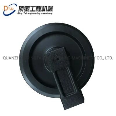 Sh60 Sh120 Sh200 Excavators Parts Front Idler Wheel