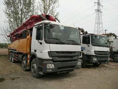 Sy5423thb 56m Concrete Pump Truck Price