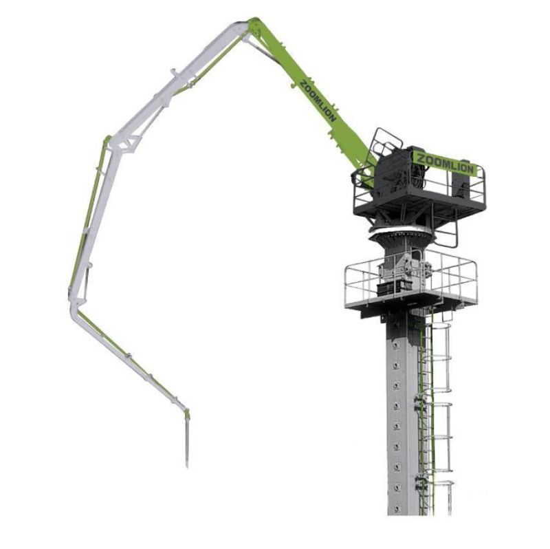 Zoomlion 33m Small Placing Booms Hgc33D-4z
