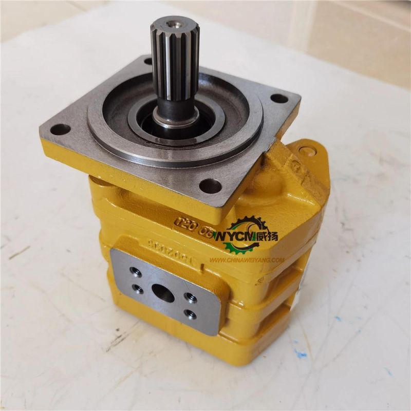 Xgma Gear Pump 11c0583 Steering Pump Cbgj2050A for Wheel Loader Xg932 Xg955h