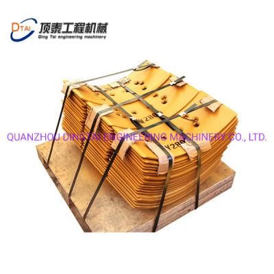Bulldozer Dozer Grader Blade End Bits Cutting Edge for 4t3041/2 and Equipment Used Carbon Boron Steel 12f-929-2170 4t3043/4