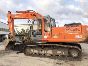 Used Hitachi Zx200-6 Excavator, Second Hand Hitachi Zx200-6 Excavatorget Latest Price