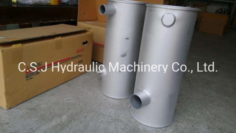 Hitachi Zx70 Muffler for Excavator