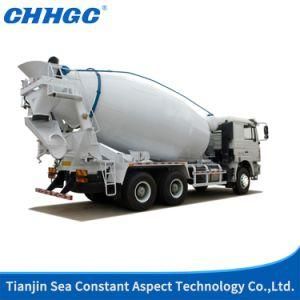 Concrete Mixer Truck 5