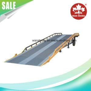 Movable Loading Dock Ramp