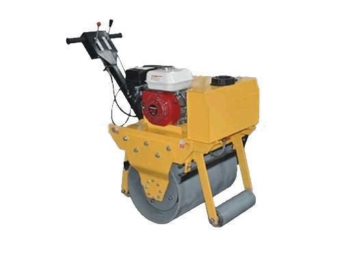 4.0kw/5.5HP Honda Gx160 Engine Single Drum Road Roller Gyrc-60