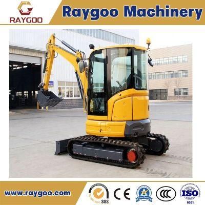 XCMG 15 Ton LG Medium Crawler/Wheel Excavators Digger Made in China 933e/936e/942e/W915e