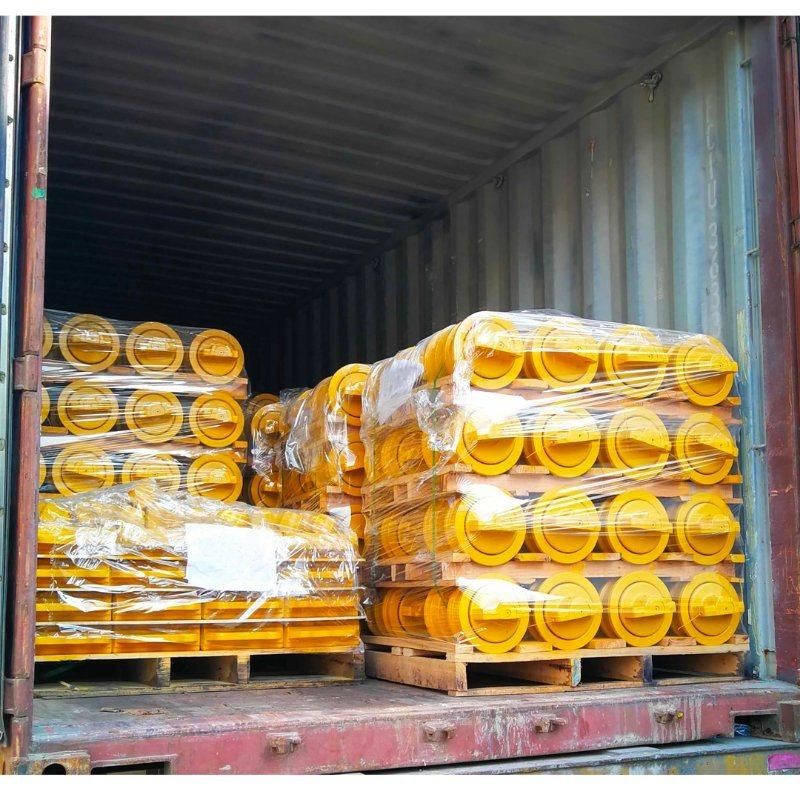 Bulldozer Carrier Top Roller 16y-40-60000 155-30-00234 175-30-00513